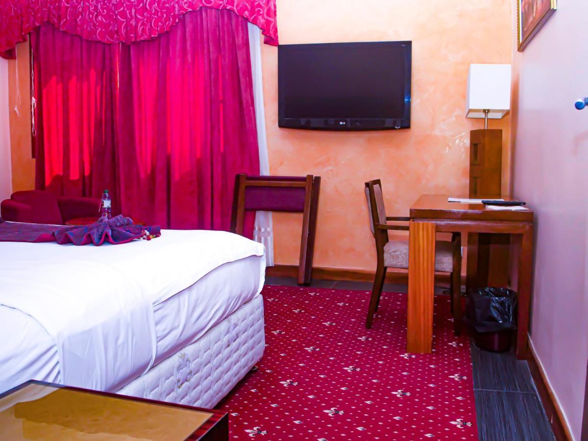 Hotel Fleur De Lys Almadies Dakar Esterno foto