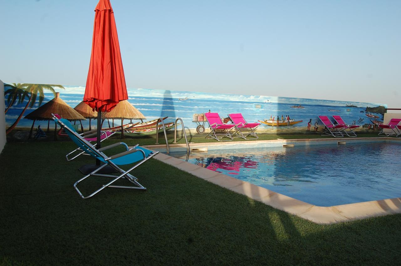 Hotel Fleur De Lys Almadies Dakar Esterno foto