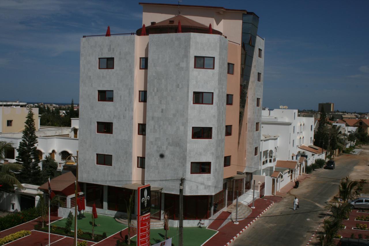 Hotel Fleur De Lys Almadies Dakar Esterno foto