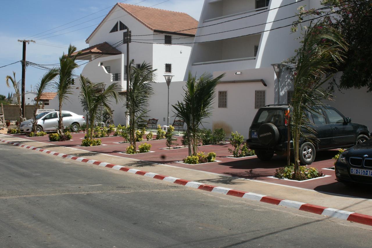 Hotel Fleur De Lys Almadies Dakar Esterno foto