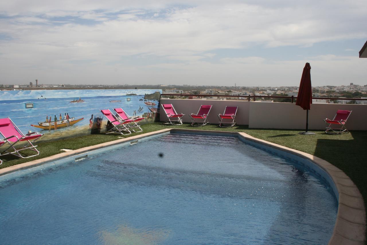 Hotel Fleur De Lys Almadies Dakar Esterno foto