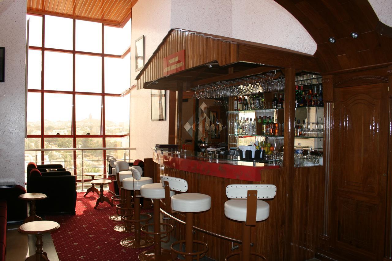 Hotel Fleur De Lys Almadies Dakar Esterno foto