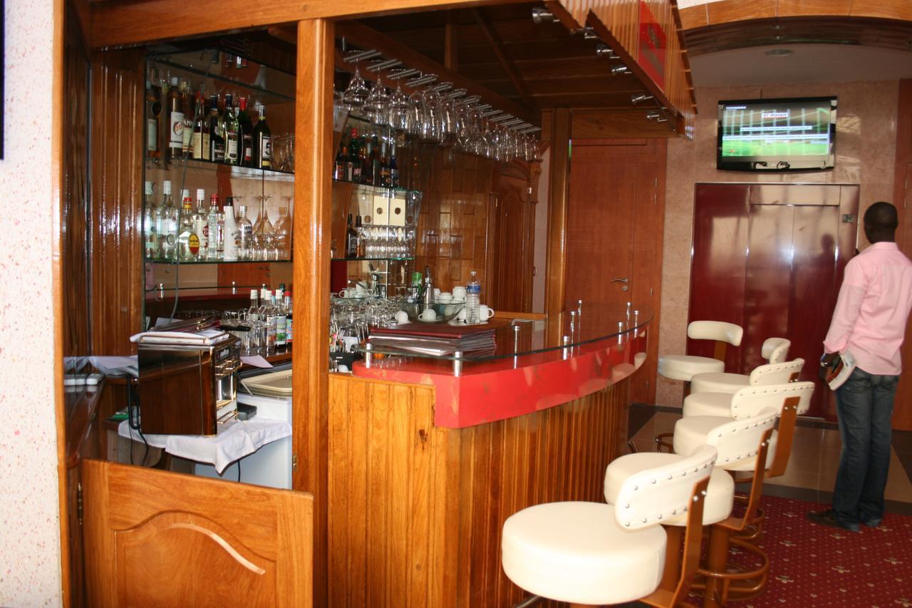 Hotel Fleur De Lys Almadies Dakar Esterno foto