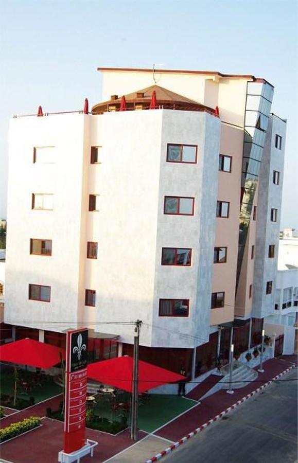 Hotel Fleur De Lys Almadies Dakar Esterno foto